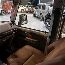 Toyota Land Cruiser 70